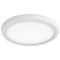 Nuvo Blink Pro 13W 9 in. LED Fixture - CCT Selectable - Round Shape: White Finish - 120V 62/1720 - alternate 1
